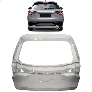 TAMPA TRASEIRA PORTA MALAS HONDA ZRV ZR-V 2023 24 2025 NOVO