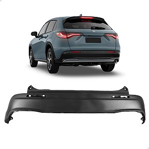 SPOILER INFERIOR PARACHOQUE TRASEIRO HONDA ZRV 2023 2025