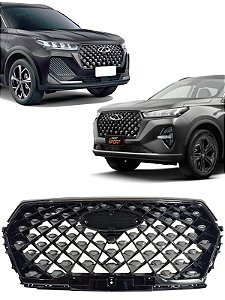 Grade Parachoque Chery Tiggo 7 PRO Sport 2024 2025 2026