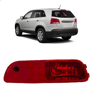 REFLETOR TRASEIRO KIA SORENTO 2011 2013 MOTORISTA 924052P300