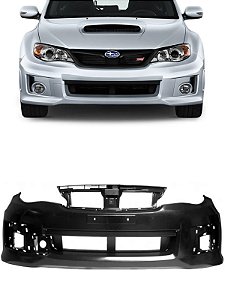Parachoque Subaru Impreza WRX STI 2008 2009 2010 2011 2012 2013 SEM FURO DE ESGUICHO