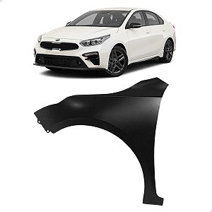 PARALAMA DIANTEIRO KIA CERATO 2020 2022 MOTORISTA 66311M6000
