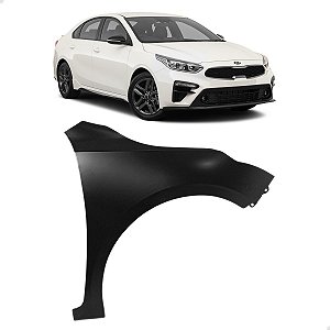 PARALAMA DIANTEIRO KIA CERATO 2020 2021 2022 PASSAGEIRO NOVO