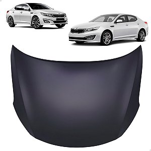 CAPÔ DIANTEIRO TAMPA MOTOR 664002T000 KIA OPTIMA 2013 2016