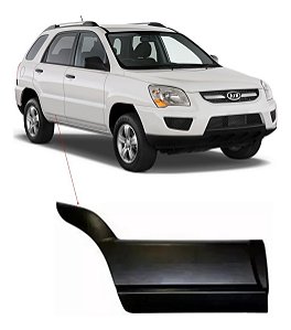 Friso Porta Sportage 2008 2009 10 11 2011 Traseira Direito