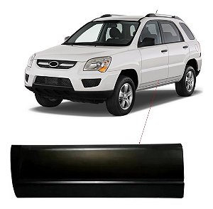 Friso Dianteira Porta Sportage 2008 09 2010 2011 L Esquerda