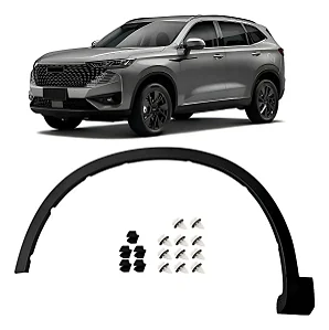 FRISO ALARGADOR DIANTEIRO HAVAL H6 2022 2023 2025 MOTORISTA