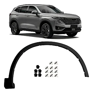 FRISO ALARGADOR DIANTEIRO HAVAL H6 2022 24 2025 PASSAGEIRO