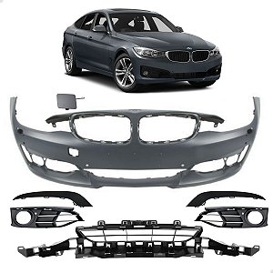PARACHOQUE DIANTEIRO COMPLETO BMW 320I GT SPORT 2014 16 2017