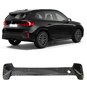 Acabamento Parachoque Spoiler Traseiro BMW X1 iX1 2023 2025