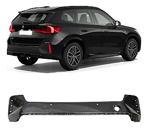 Acabamento Parachoque Spoiler Traseiro BMW X1 iX1 2023 2025