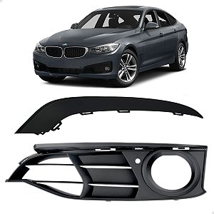 GRADE MILHA FRISO BMW 320I GT SPORT 2014 2016 2017 MOTORISTA
