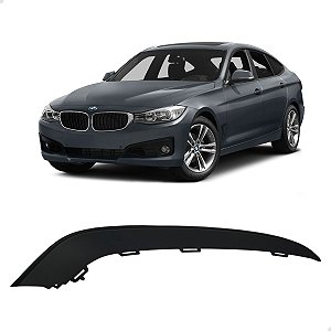 FRISO MOLDURA MILHA BMW 320I GT SPORT 2014 15 2017 MOTORISTA