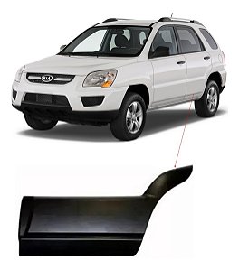 Friso Porta Sportage 2008 2009 2010 2011 Traseira Esquerda Motorista