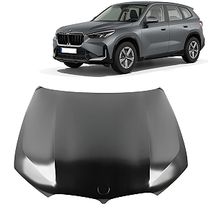 CAPO TAMPA MOTOR DIANTEIRO BMW X1 IX1 U11 2023 2025 ALUMINIO