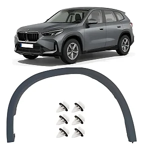 Friso Alargador Dianteiro BMW X1 Ix1 2023 24 2025 Motorista