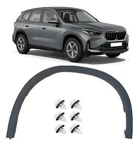 Friso Alargador Dianteiro BMW X1 Ix1 2023 24 2025 Passageiro