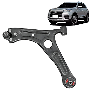 BANDEJA DIANTEIRA CHERY TIGGO 5X 2019 20 2025 LADO MOTORISTA