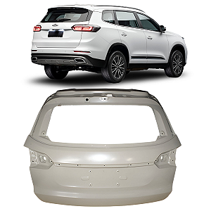 PORTA MALA TAMPA TRASEIRO CHERY TIGGO 8 PRO HYBRID 2022 2025