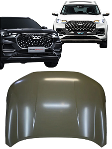 CAPO DIANTEIRO CHERY TIGGO 8 PRO 2022 2024 2025