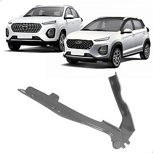DOBRADIÇA CAPÔ CHERY TIGGO 3X PRO PLUS 2021 2023 MOTORISTA