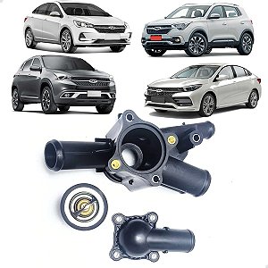 Válvula Termostatica Chery Tiggo 5x 7 Arizzo 5 6 1.5 19 2025