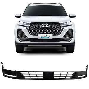 GRADE INFERIOR PARACHOQUE FRONTAL TIGGO 7 PRO PHEV 2024 2025