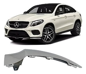 Friso Parachoque Mercedes Gle350 Gle400 Cromado Motorista
