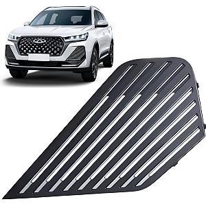 GRADE PARACHOQUE CHERY TIGGO 7 PRO PHEV 2024 2025 ESQUERDO
