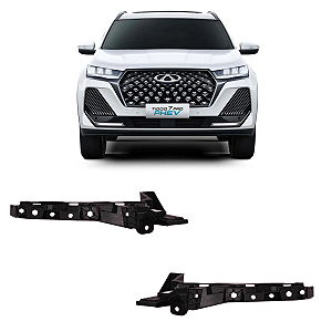 PAR GUIA PARACHOQUE DIANT TIGGO 7 PRO PHEV 2024 2025 NOVO