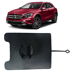 Tampa Parabarro Dianteiro Mercedes Gla250 2015 2016 17 2018
