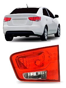 Lanterna Traseira Cerato 2009 2012 Tampa Passageiro Novo