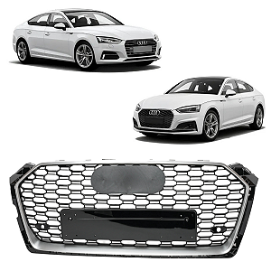 Grade Parachoque Dianteiro Rs5 Para Audi A5 2017 2018 2019