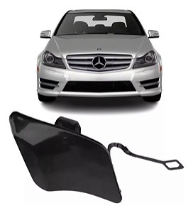 Tampa Dianteira  Reboque Mercedes Benz C180 2012 2013 Novo