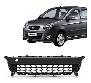 Grade Parachoque Kia Picanto Nova 2009 10 2011 Kia Picanto