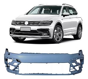 Parachoque Dianteiro Tiguan R Line 2019 2020 Original Novo
