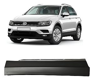 Friso Porta Dianteira Tiguan 2018 19 2020 Allspace Esquerda