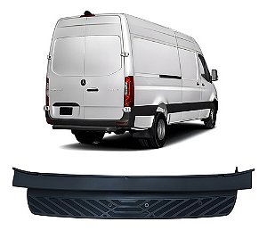 Capa Traseiro Pisante Parachoque Mb Sprinter 2012 2018 2019