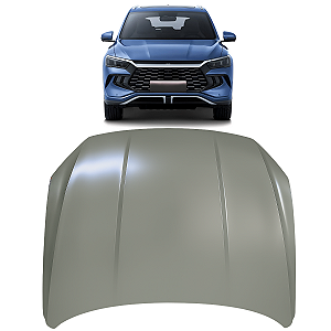 CAPO TAMPA DO MOTOR DIANTEIRO BYD SONG PLUS 2024 2025 2026
