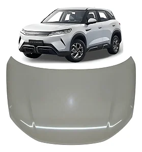 CAPO TAMPA DO MOTOR DIANTEIRO BYD YUAN PRO 2024 2025 NOVO