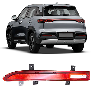 REFLETOR OLHO GATO TRASEIRO BYD YUAN PRO 2024 2025 ESQUERDO
