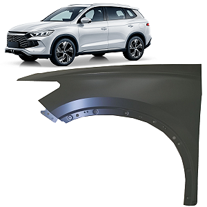PARALAMA DIANTEIRO BYD SONG PRO 2024 2025 2026 LADO ESQUERDO