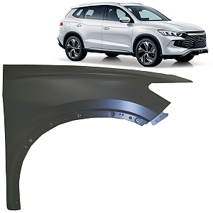 PARALAMA DIANTEIRO BYD SONG PRO 2024 2025 2026 LADO DIREITO