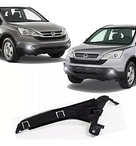 Guia Suporte Farol Honda Crv 2007 2008 2009 2011 Esquerdo