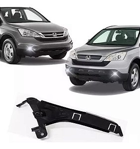 Guia Farol Suporte L Passageiro Honda Crv 2007 08 09 10 2011