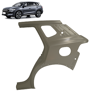 FOLHA RETALHO LATERAL BYD SONG PRO 2024 2025 ESQUERDO