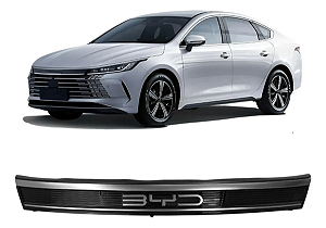 GRADE SUPERIOR PARACHOQUE DIANTEIRO BYD KING 2024 2025 2026