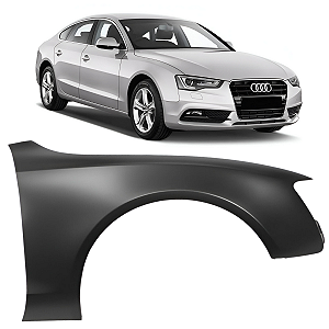 Paralama  Audi A5 2009 2010 12 2014 2016 Dianteiro Passageiro Direito Novo