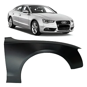 Paralama Audi A5 2009 2010 12 2014 2016 Dianteiro Passageiro Direito Novo