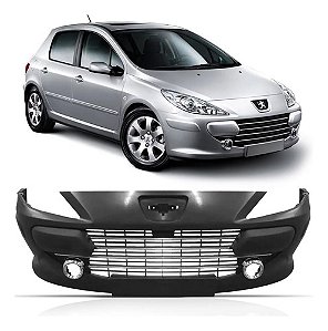 KIT Parachoque Dianteiro Peugeot 307 2007 2008 09 2012 Completo